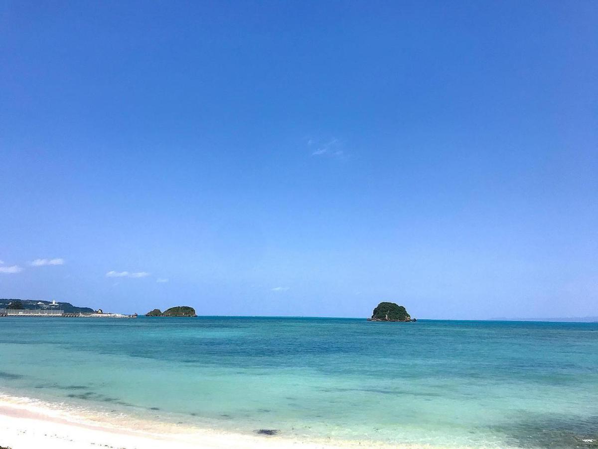 Staey Hotel Nago Bagian luar foto