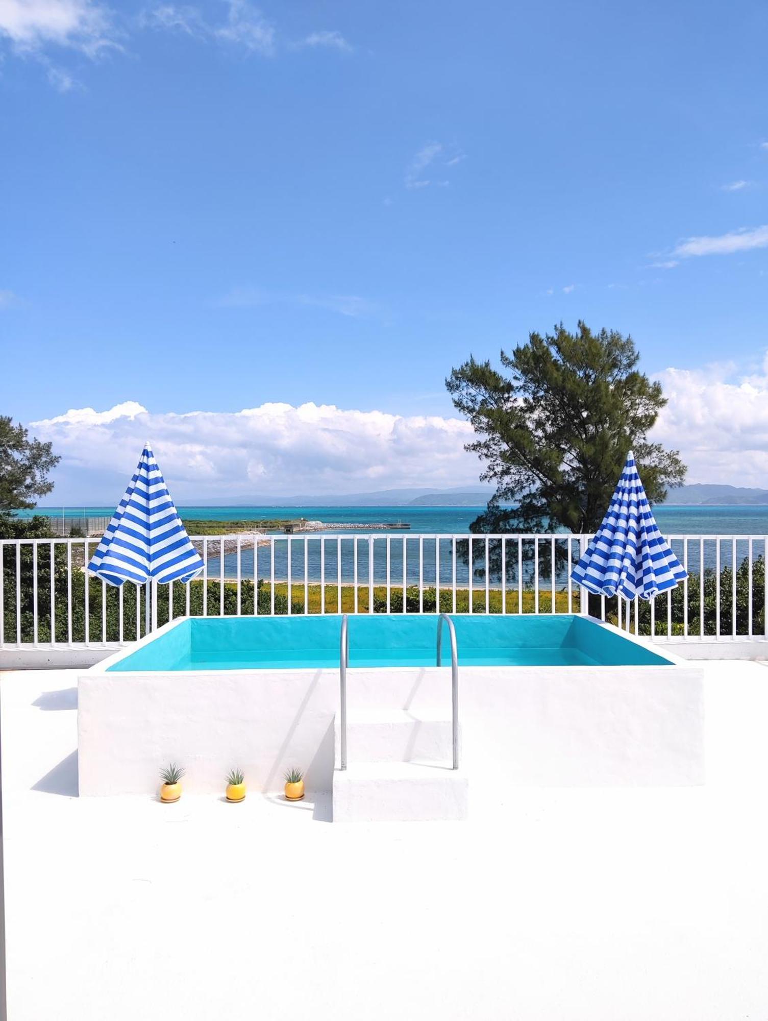 Staey Hotel Nago Bagian luar foto