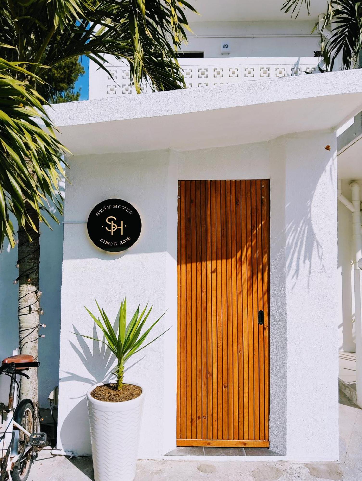 Staey Hotel Nago Bagian luar foto