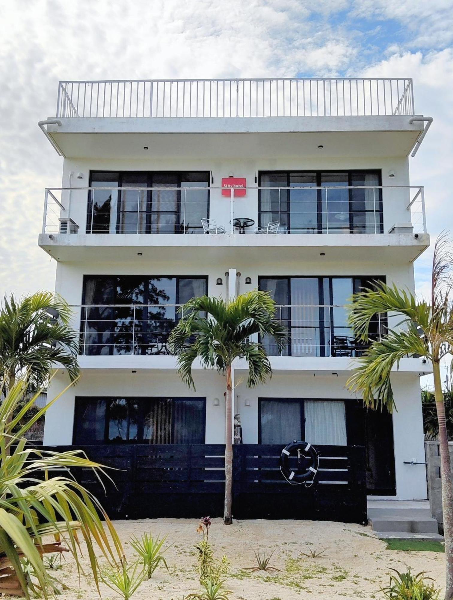 Staey Hotel Nago Bagian luar foto