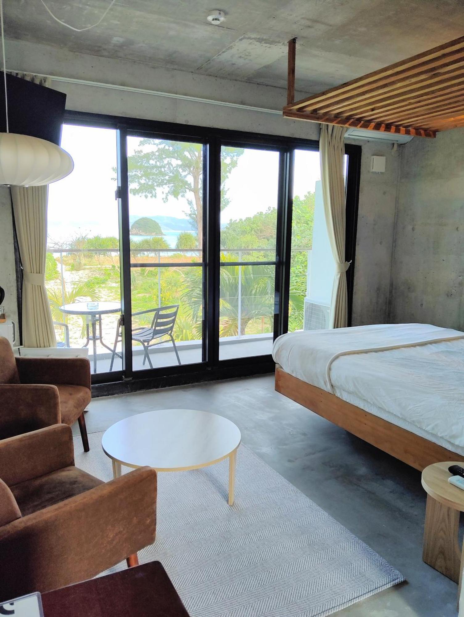 Staey Hotel Nago Bagian luar foto