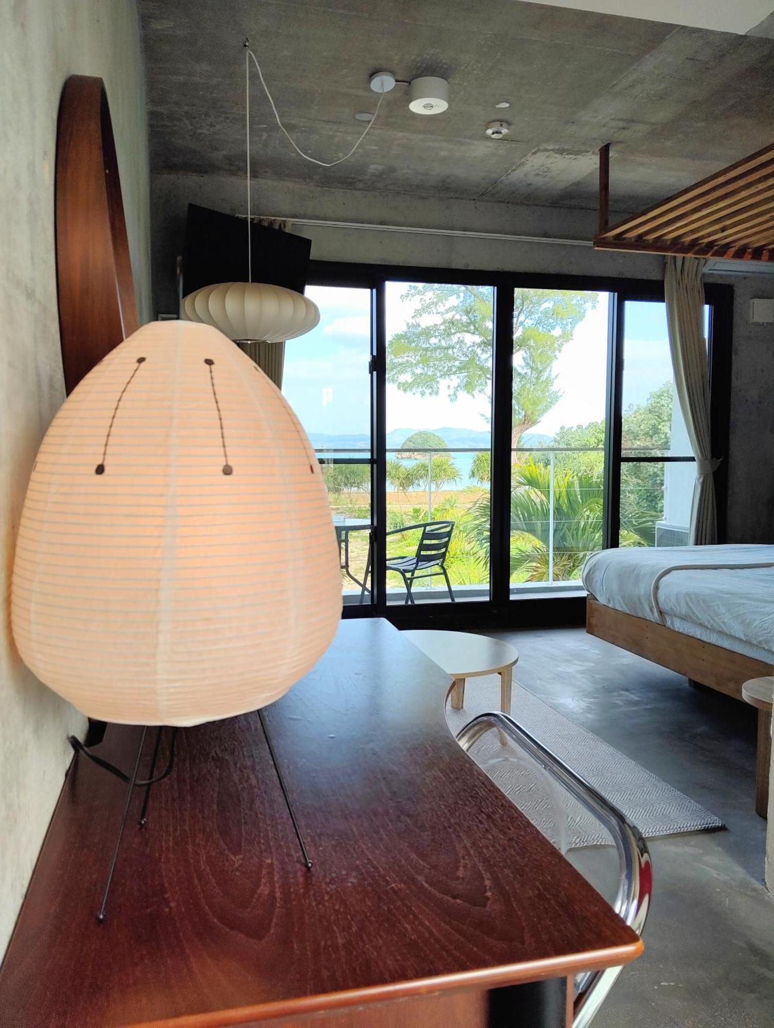 Staey Hotel Nago Bagian luar foto
