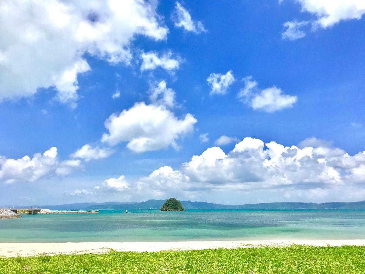 Staey Hotel Nago Bagian luar foto